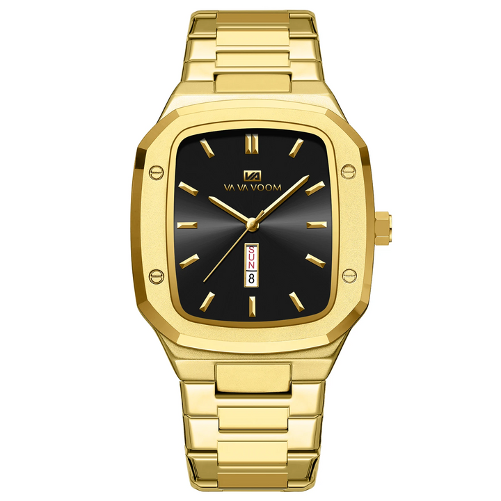 Quadrant Crown Watch