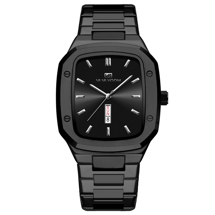 Quadrant Crown Watch