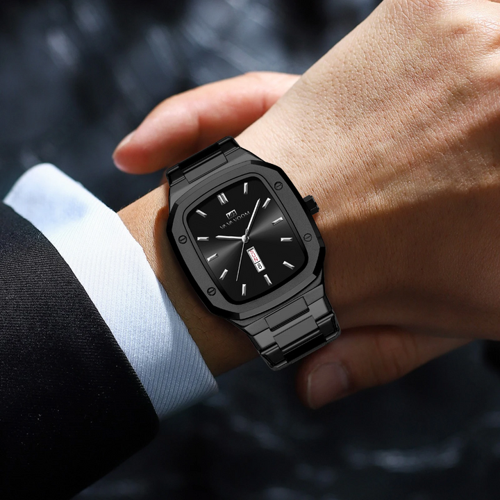 Quadrant Crown Watch