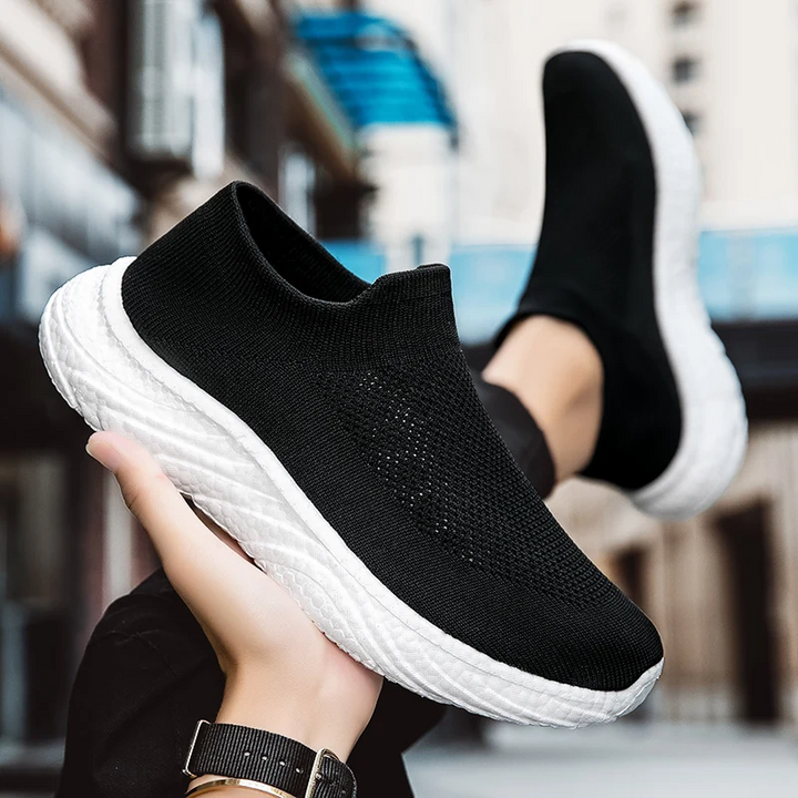 AeroKnit Slip-On Runner