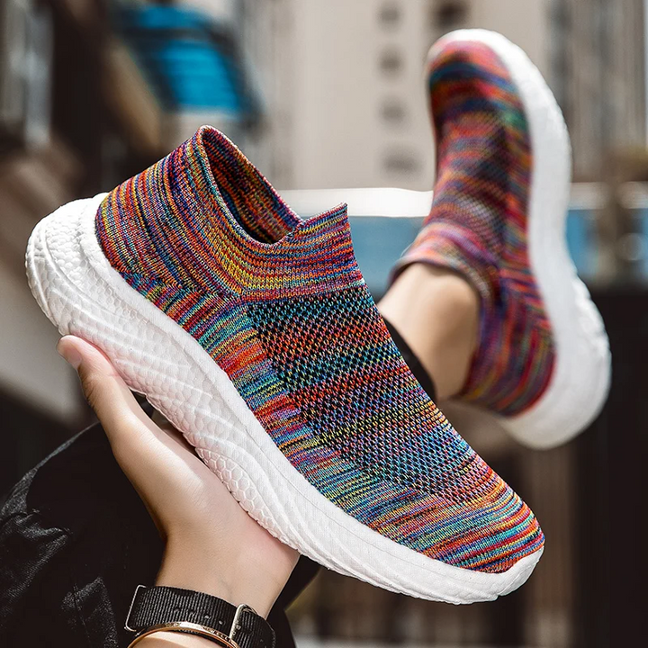 AeroKnit Slip-On Runner
