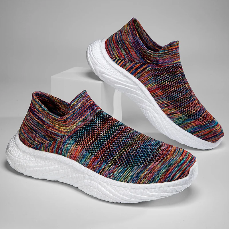 AeroKnit Slip-On Runner
