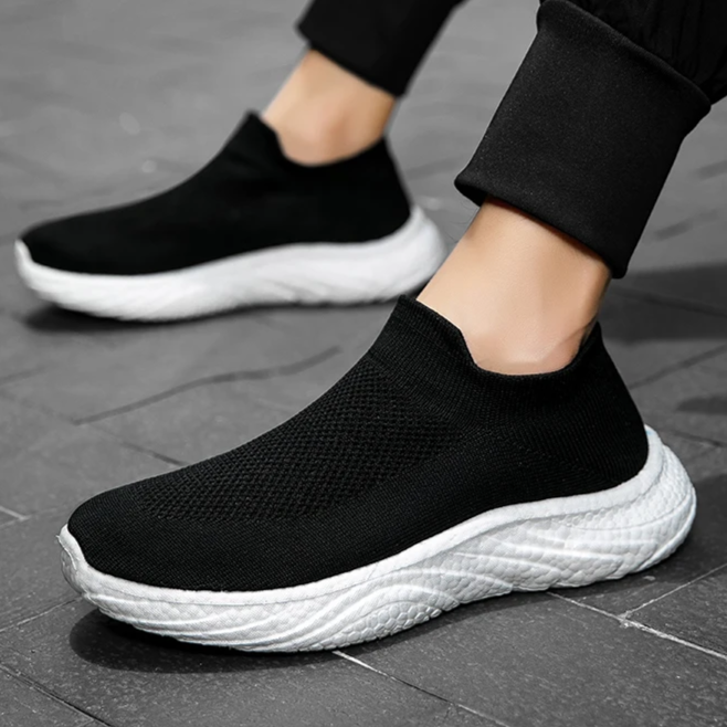 AeroKnit Slip-On Runner