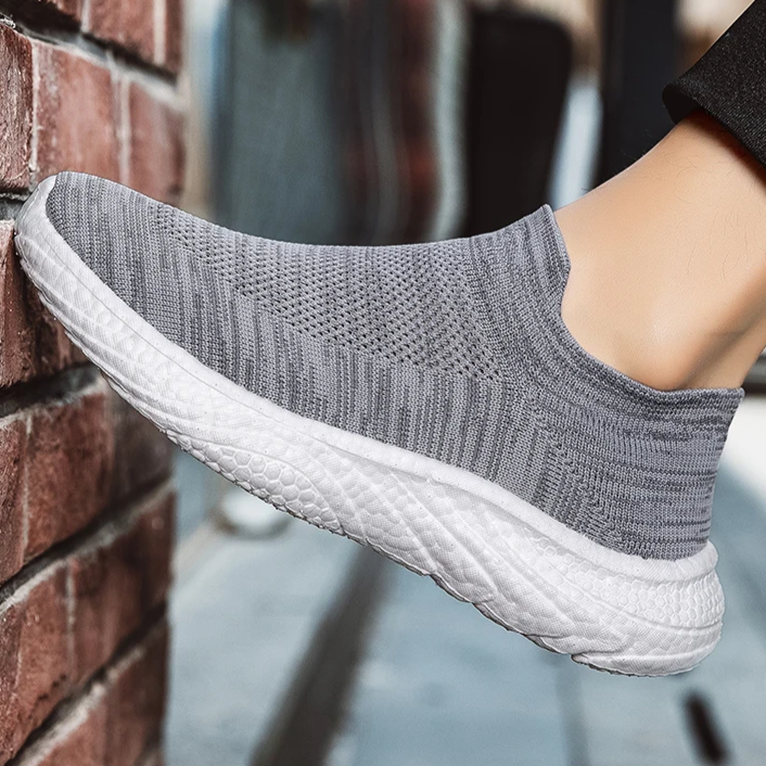 AeroKnit Slip-On Runner