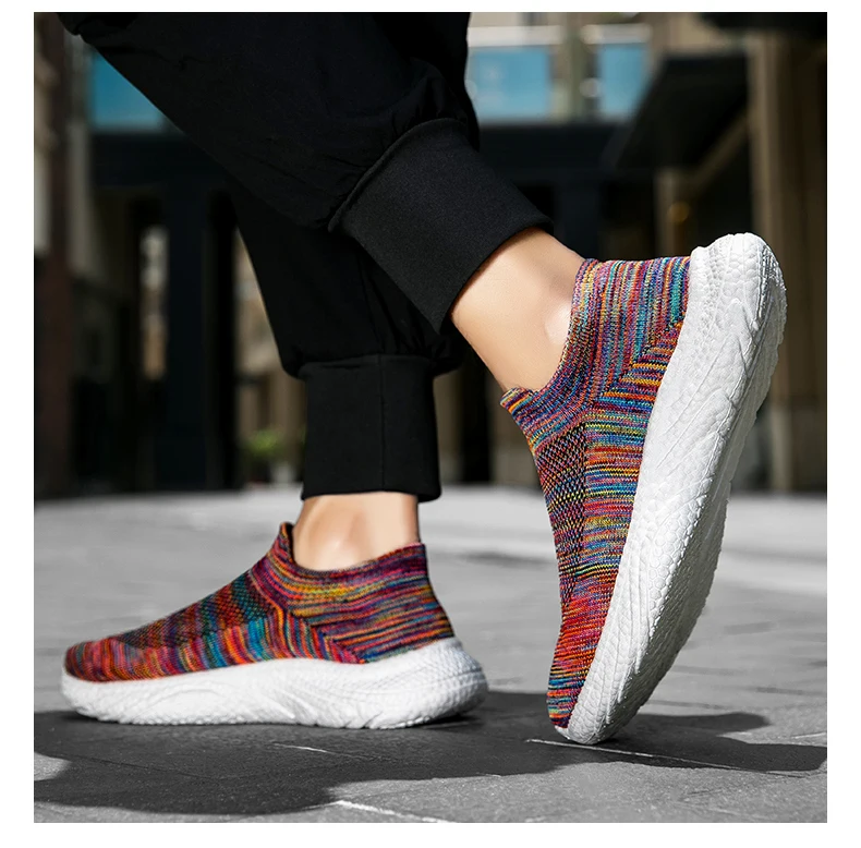 AeroKnit Slip-On Runner