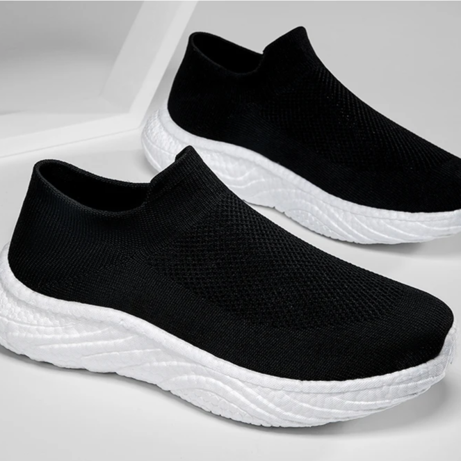 AeroKnit Slip-On Runner