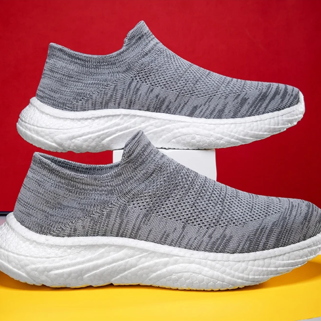AeroKnit Slip-On Runner