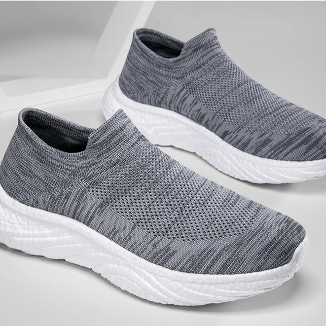 AeroKnit Slip-On Runner
