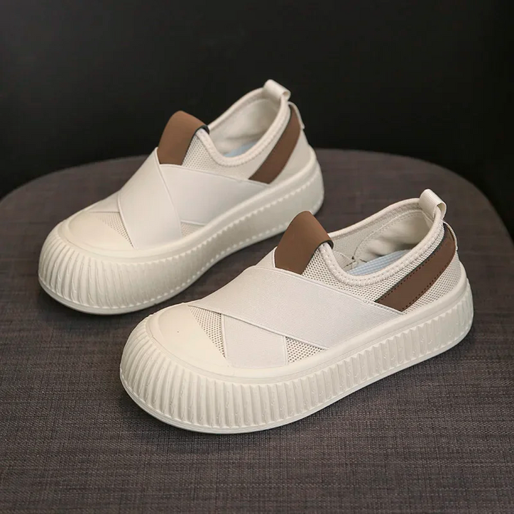 Seraphine Platform Loafer