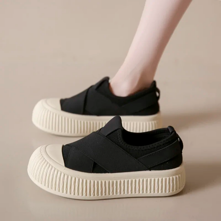 Seraphine Platform Loafer