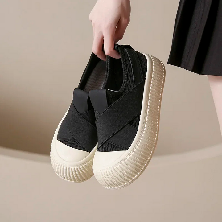 Seraphine Platform Loafer