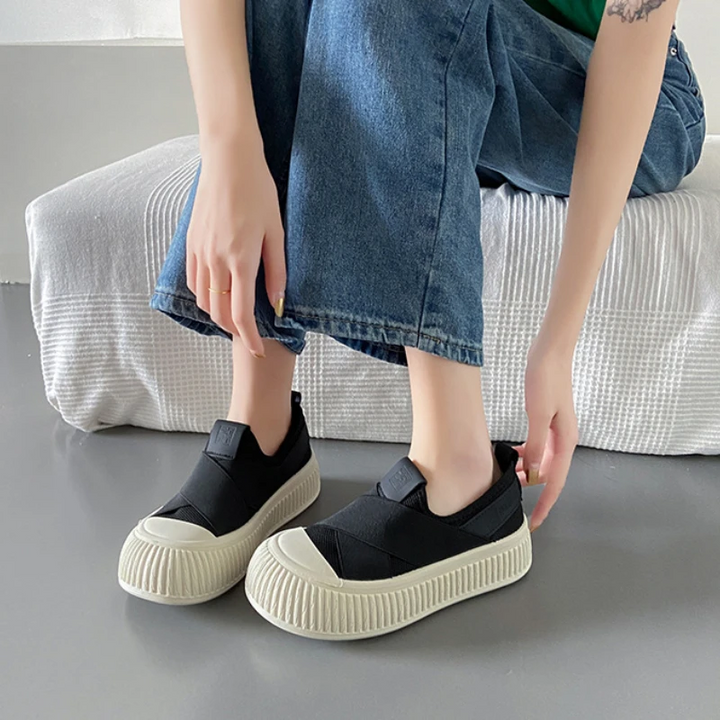 Seraphine Platform Loafer