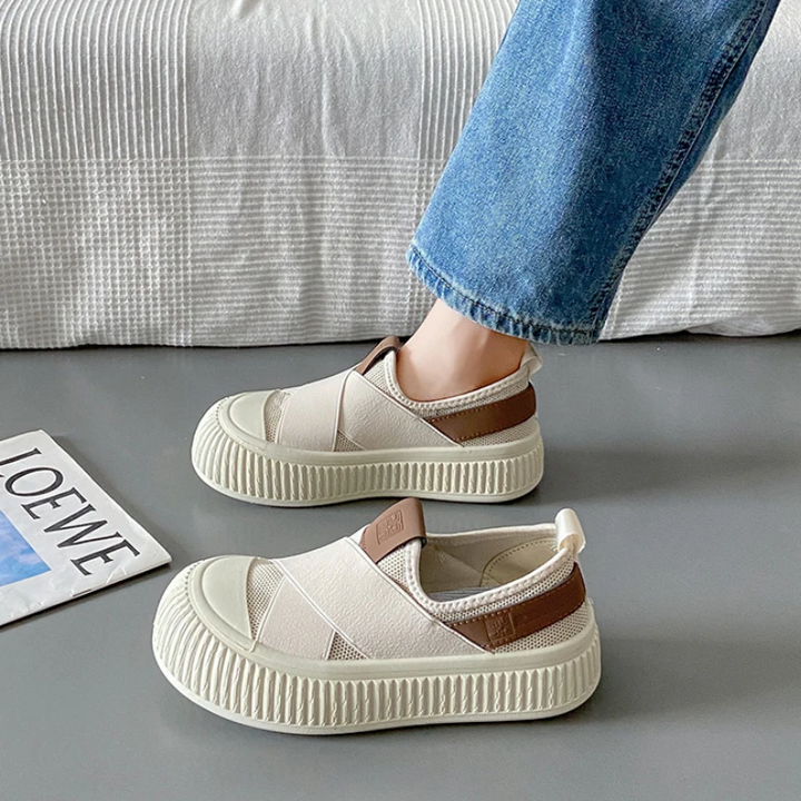 Seraphine Platform Loafer