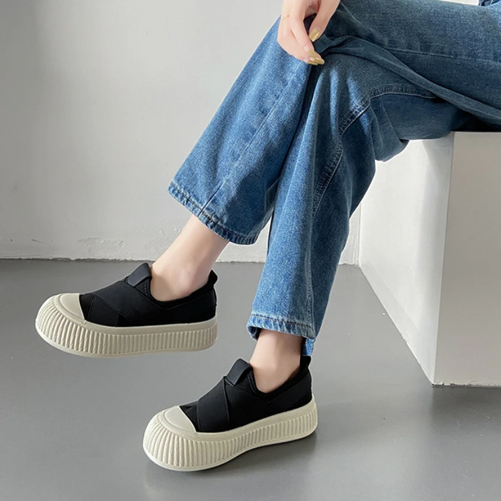 Seraphine Platform Loafer