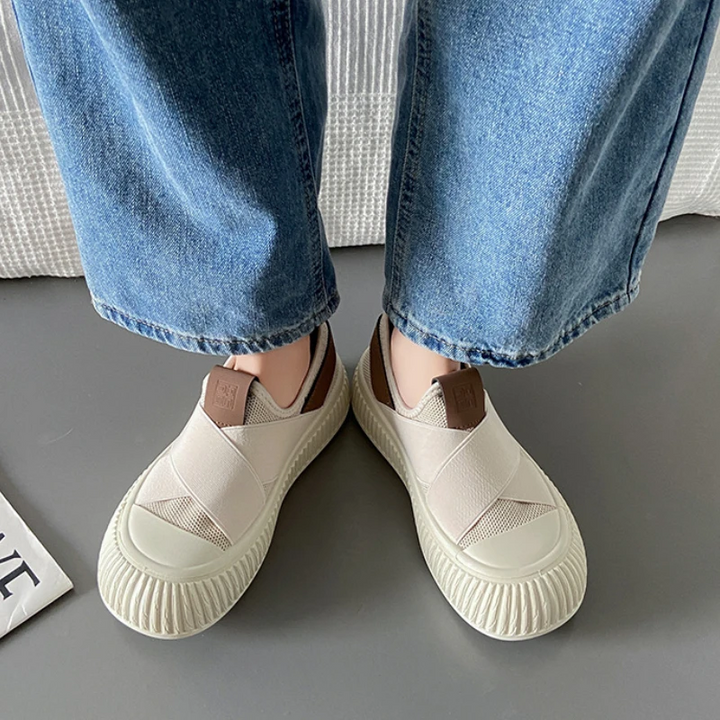 Seraphine Platform Loafer
