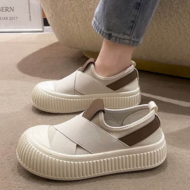 Seraphine Platform Loafer