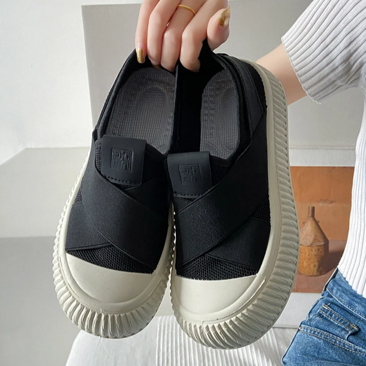 Seraphine Platform Loafer