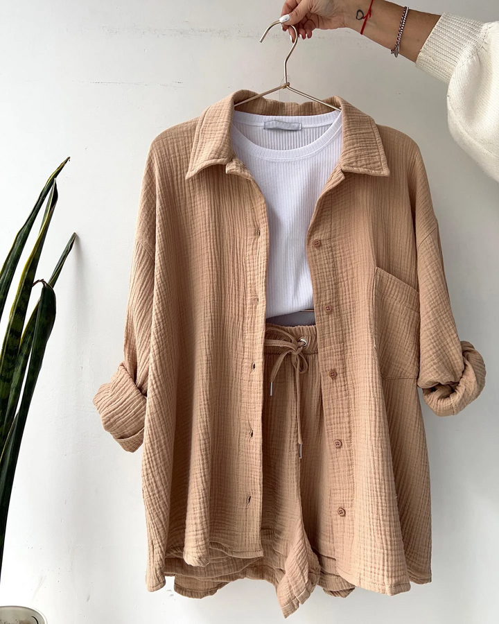 Capri Coastal Lounge Set
