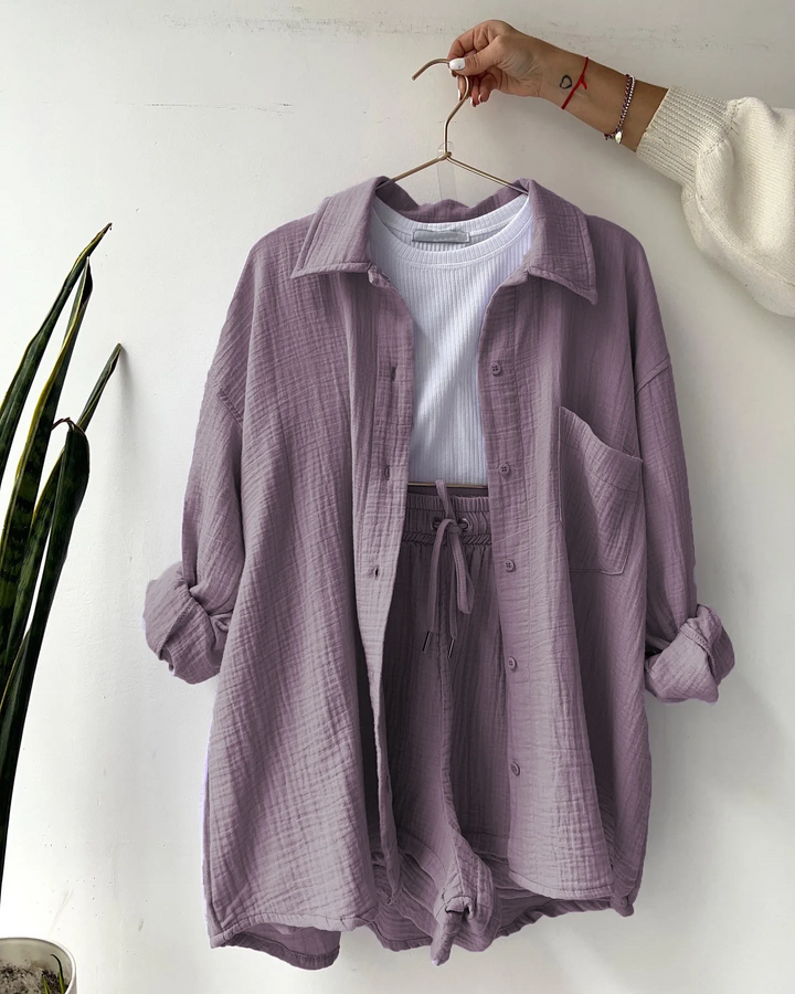 Capri Coastal Lounge Set