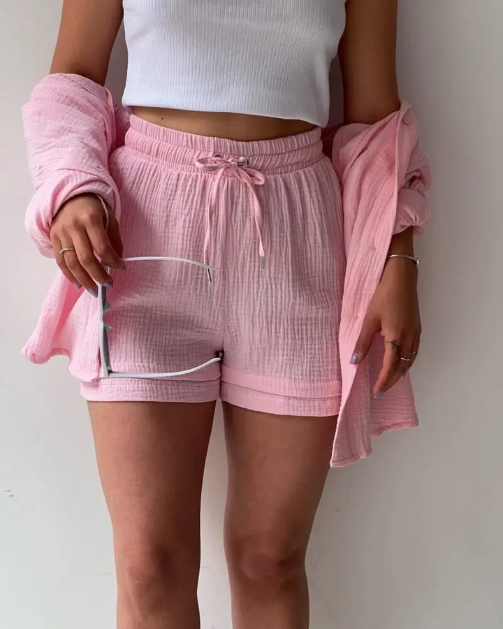 Capri Coastal Lounge Set
