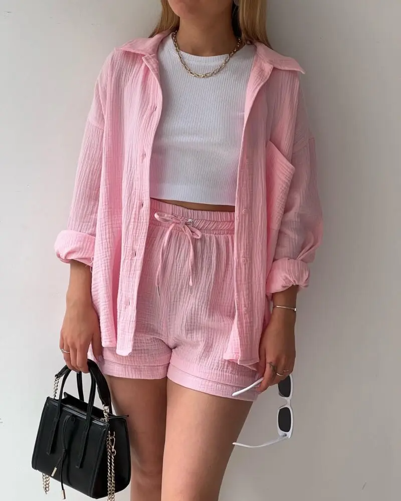 Capri Coastal Lounge Set