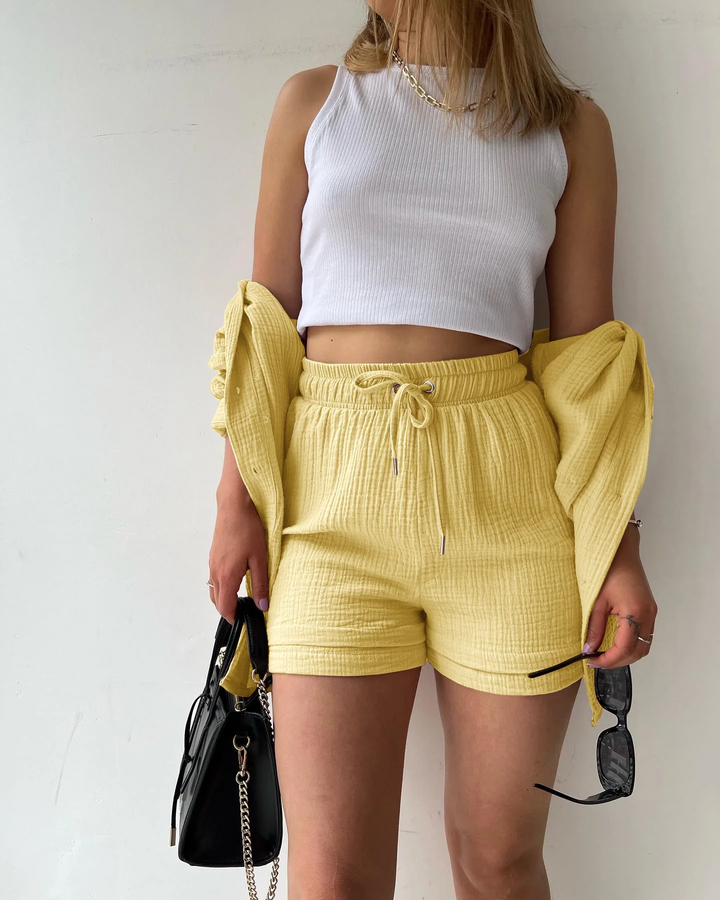 Capri Coastal Lounge Set