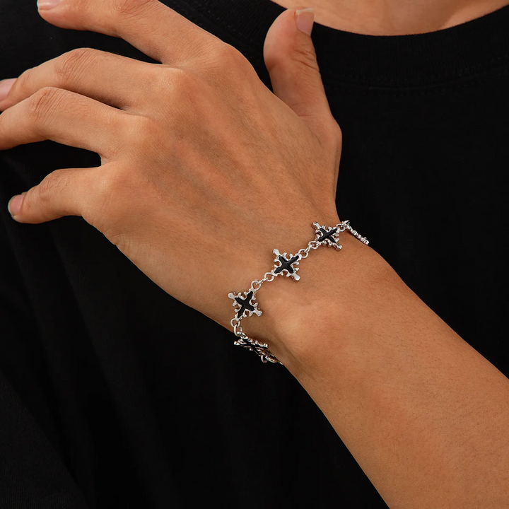 Montavea Chain Link Bracelet