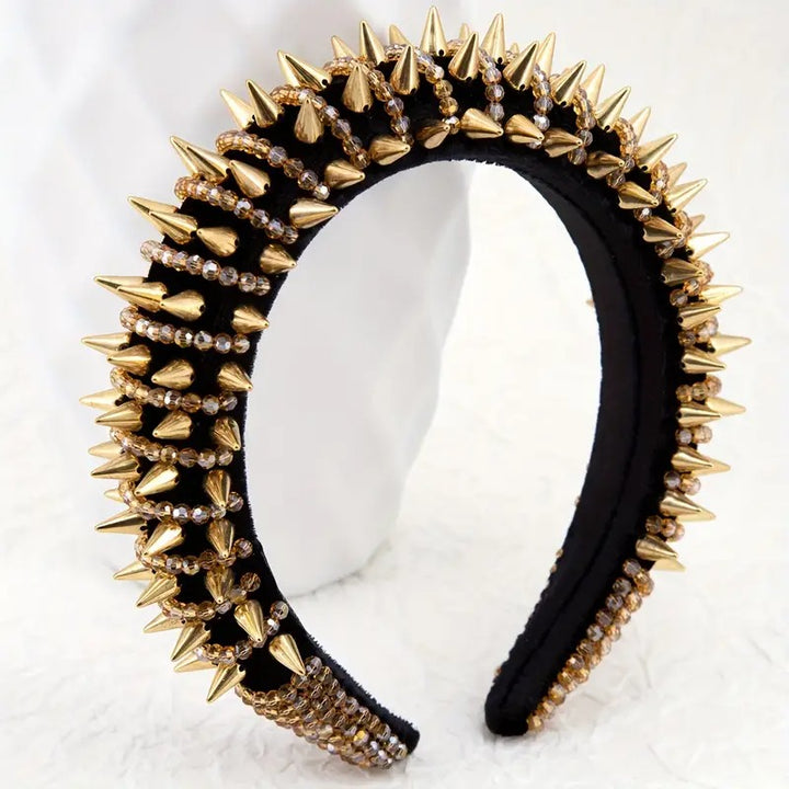 Celeste Spiked Headband