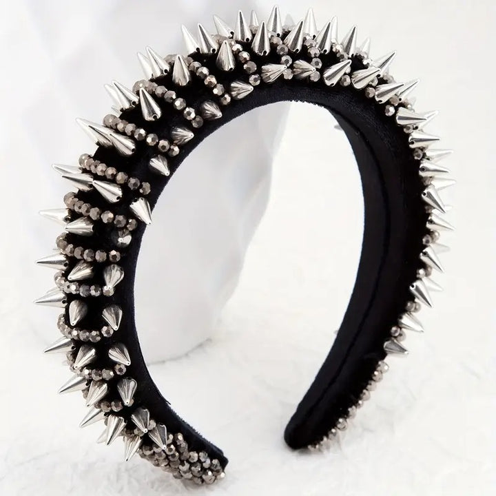 Celeste Spiked Headband