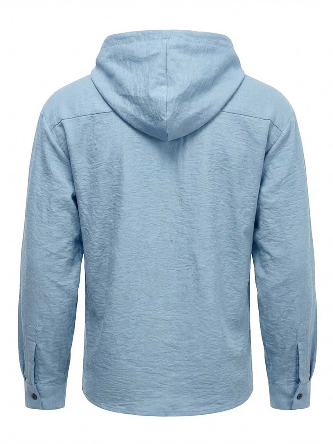 Drift Button Hoodie