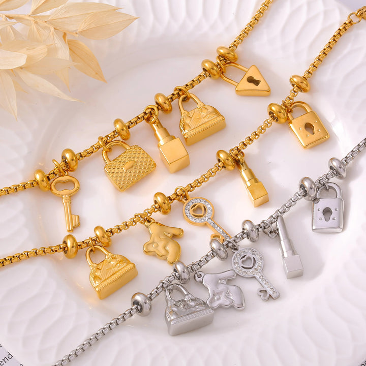 Atelier Charm Bracelet