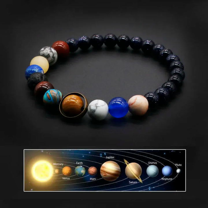 Infinite Cosmos Bracelet