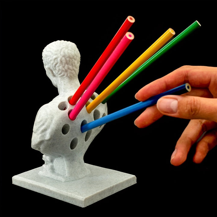 Julius Caesar Pen Holder