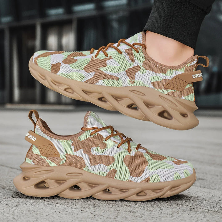 Nitro Camo-Knit Performance Trainer