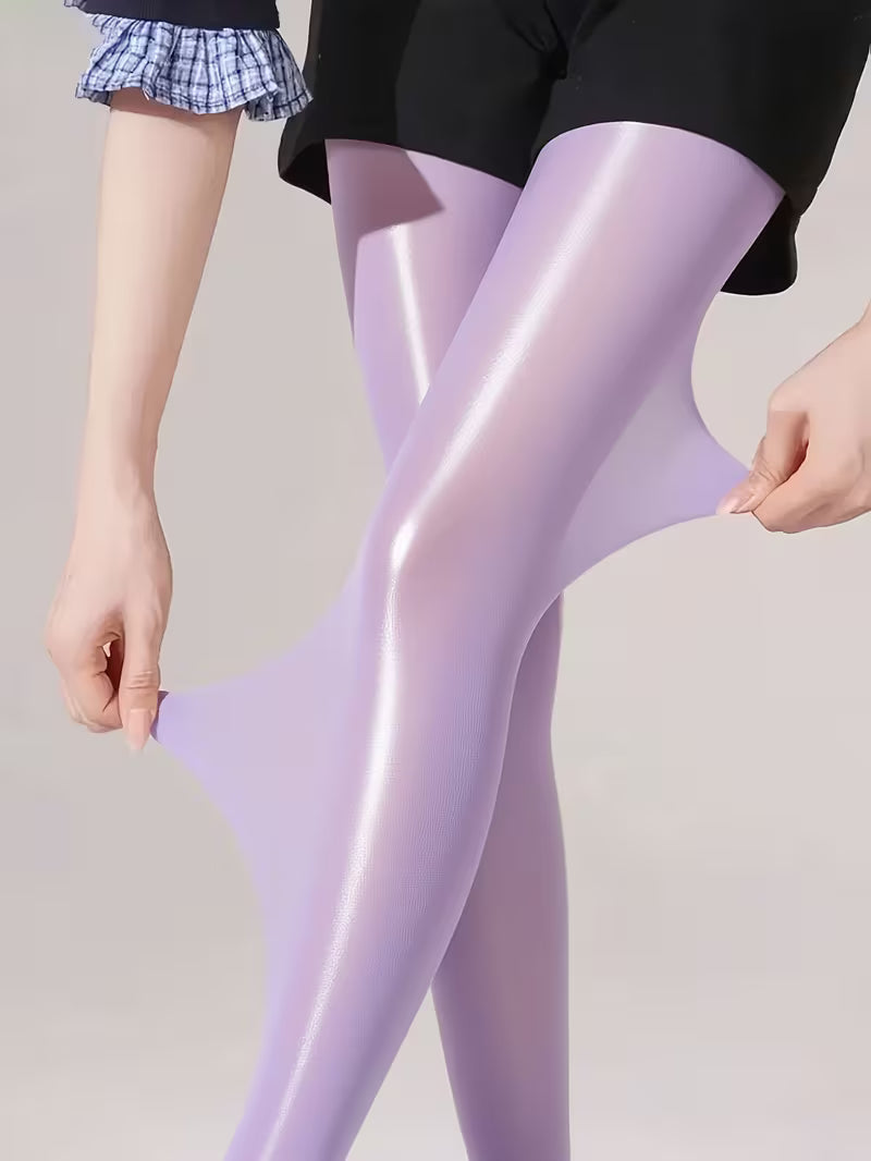 Electro Gloss Tights