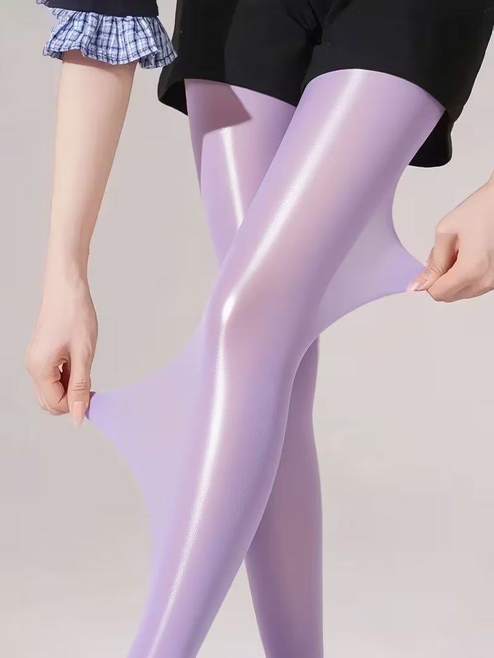 Electro Gloss Tights