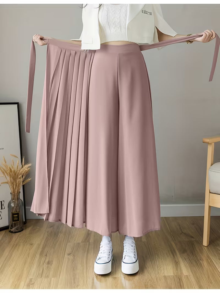 Vivara Hybrid Culotte Skirt
