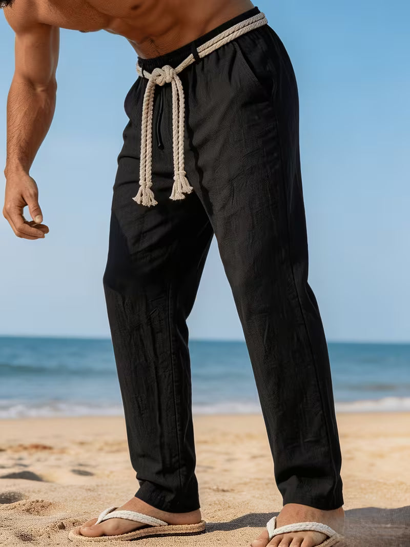Nomad Linen Lounge Pant