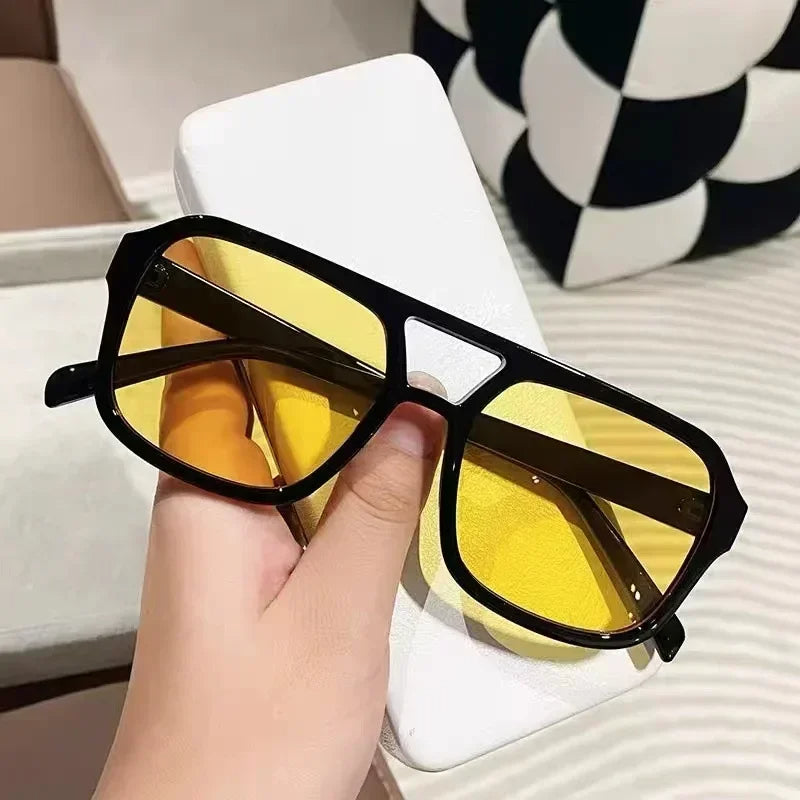 Retro Prism Sunglasses