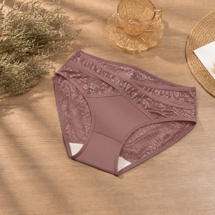 Vellace Crisscross Panty Set