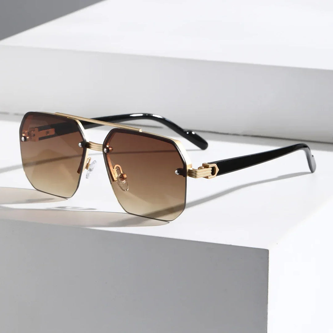 Aether Geometric Sunglasses