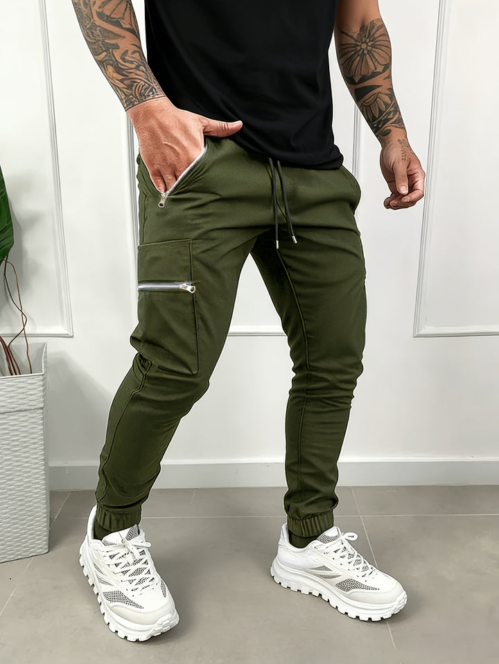 Essential Cargo Jogger