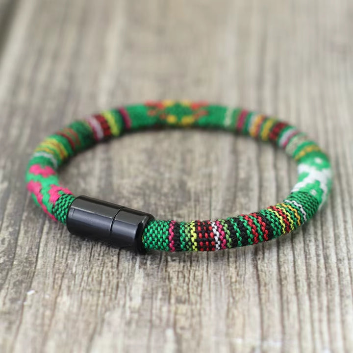 Explorer Cord Bracelet
