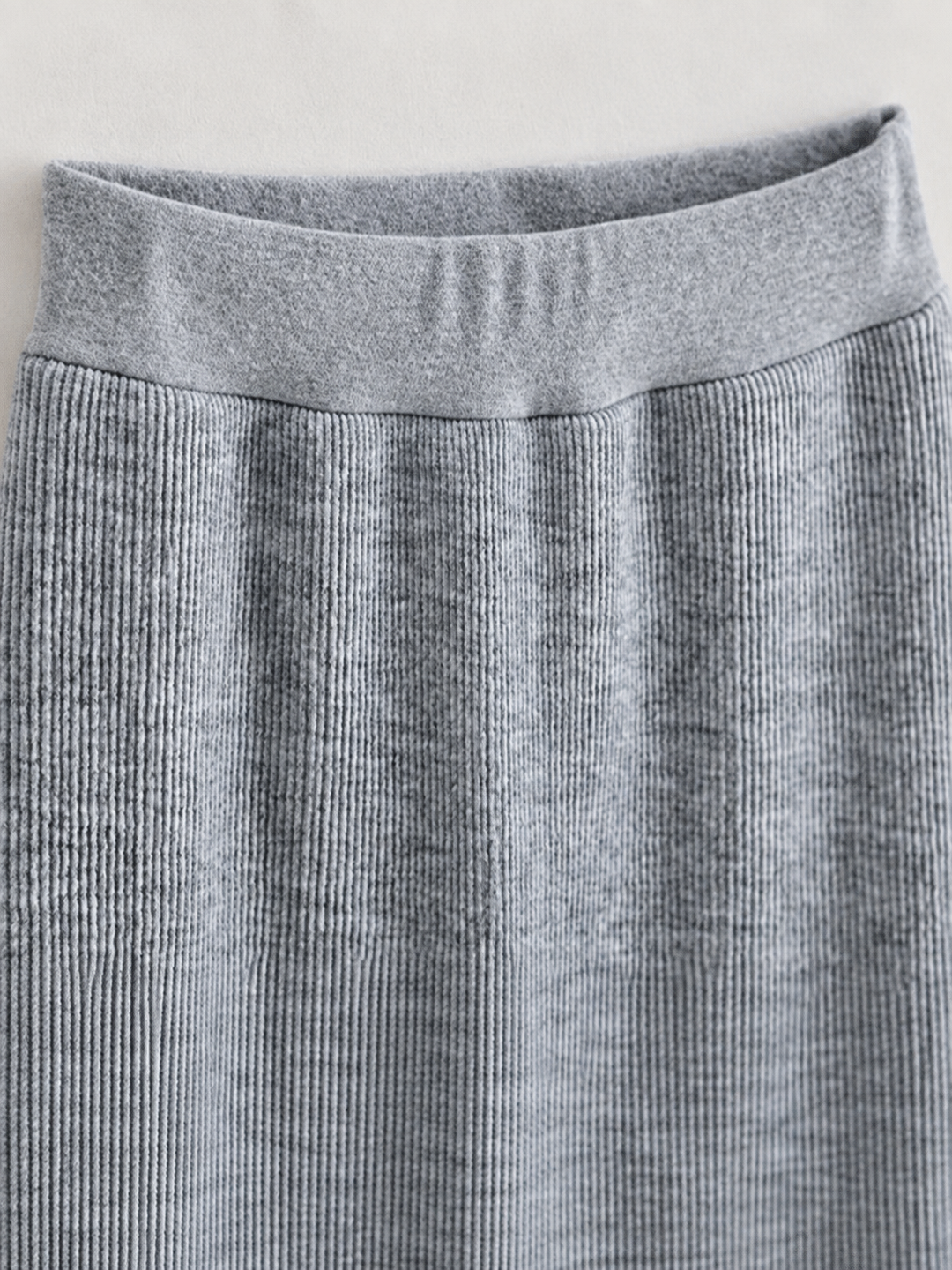 Hazel Fleece Skirt Leggings