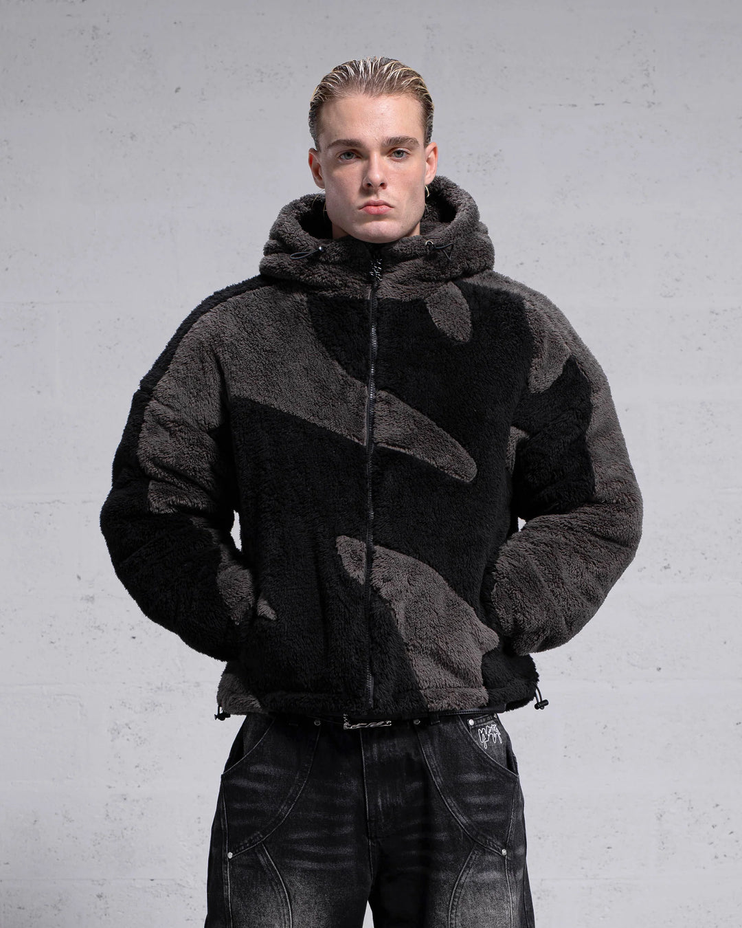 Renegade Sherpa Jacket