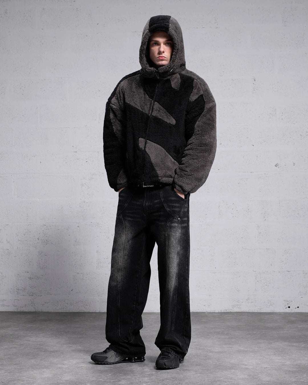 Renegade Sherpa Jacket