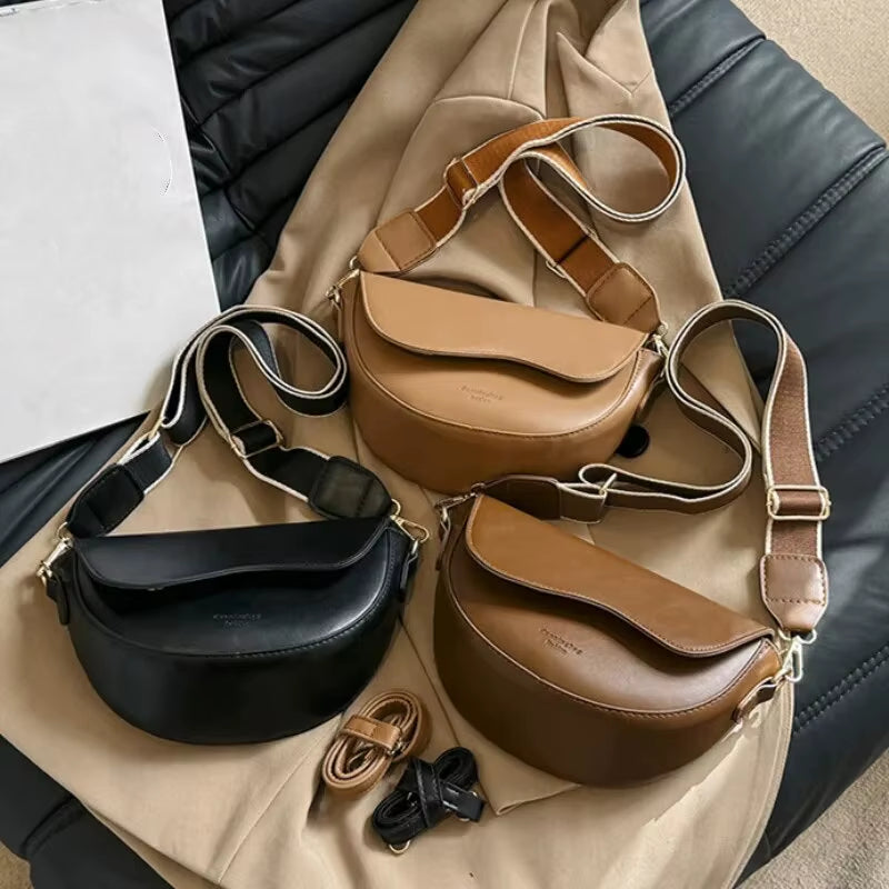 Avelina Mini Saddle Bag