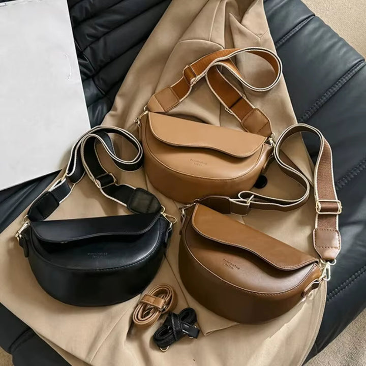 Avelina Mini Saddle Bag