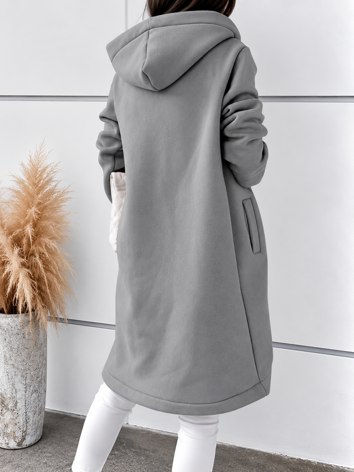 Drift Longline Jacket