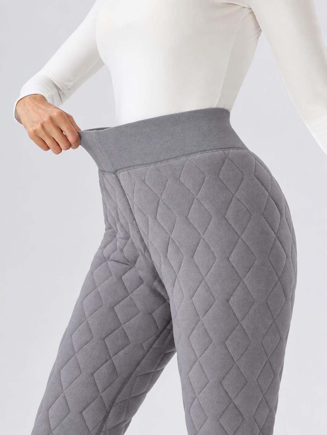 Montara Quilted Thermal Legging
